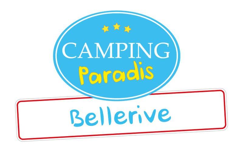 Camping Paradis Bellerive Montfrin エクステリア 写真